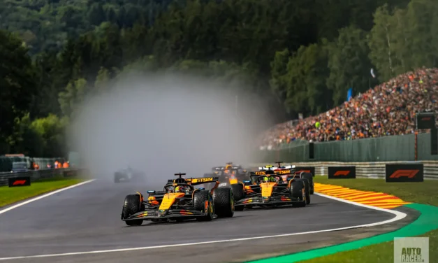 F1 sotto la pioggia? I piloti hanno un’idea ed invitano la F1 ad innovare!