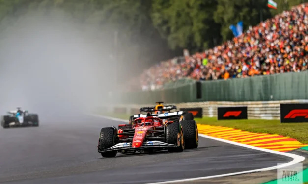 McLaren, problemi di batteria? L’assetto e Leclerc frenano Verstappen