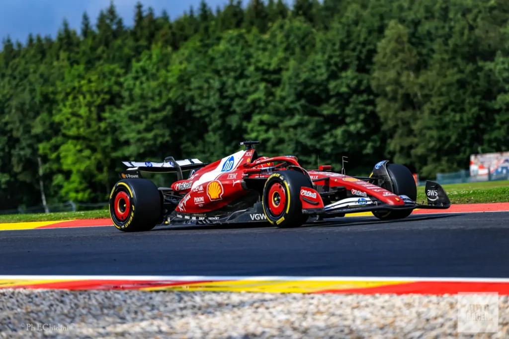 Ferrari