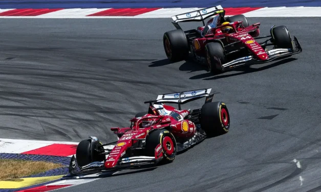 Ferrari: perché la sospensione è stata revisionata, può funzionare?