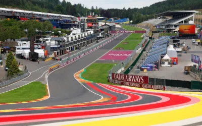 Pirelli: A Spa-Francorchamps torna la Sprint e il salto di mescola