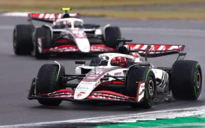 Haas, Komatsu e gli steward assolvono i piloti per lo scontro fratricida
