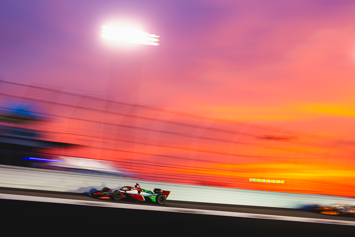 IndyCar 2025 Robert Shwartzman Prema
