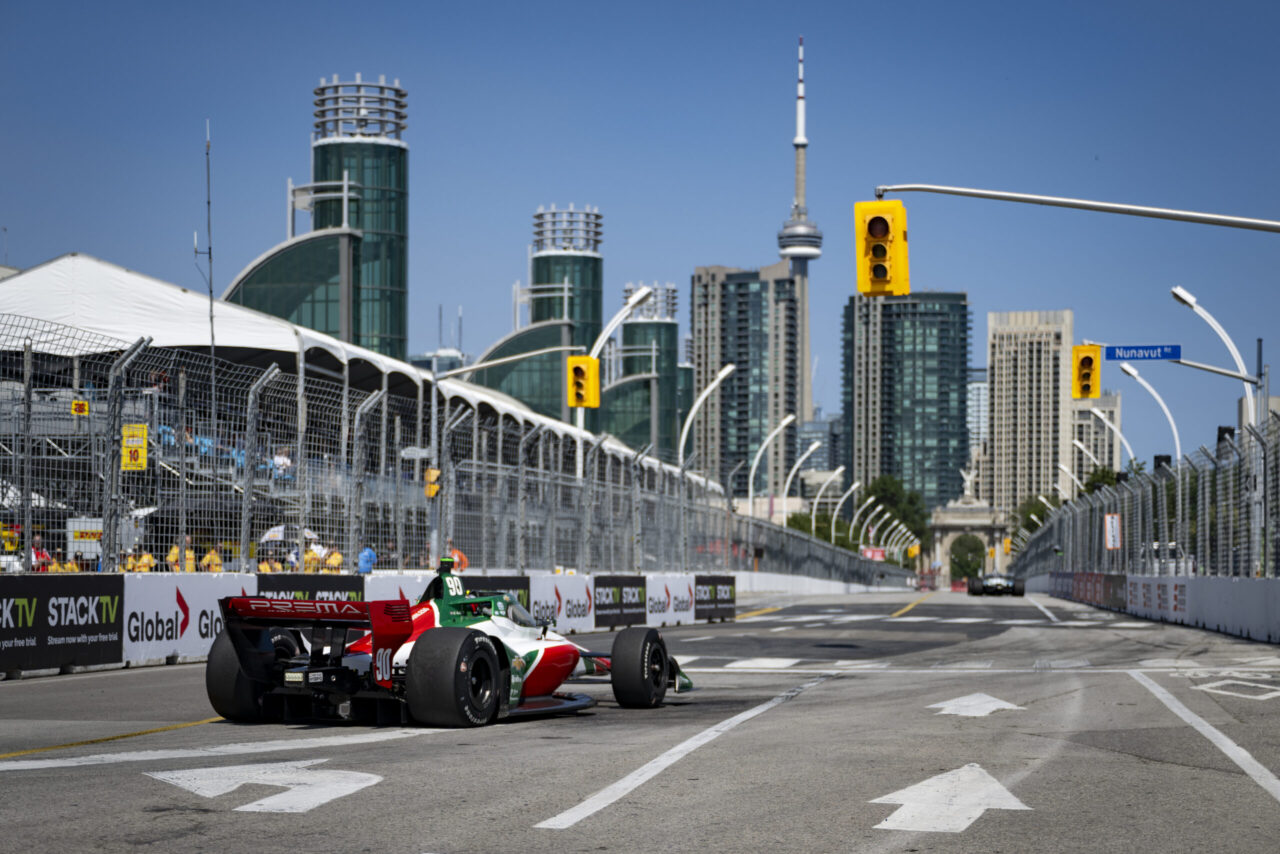 IndyCar Prema