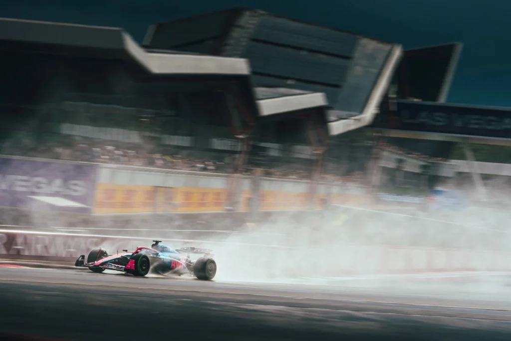 Gasly (Alpine)