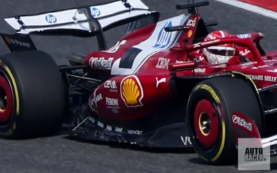 Analisi Ferrari: ecco la prima importante novità sulla nuova sospensione posteriore