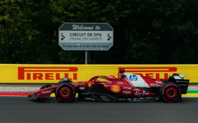Ferrari tra luci e ombre. Leclerc: “Buone sensazioni, ma il distacco è enorme”