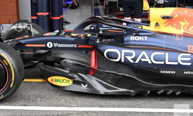 Red Bull: gli aggiornamenti funzionano, è il gap più piccolo nell’era effetto suolo