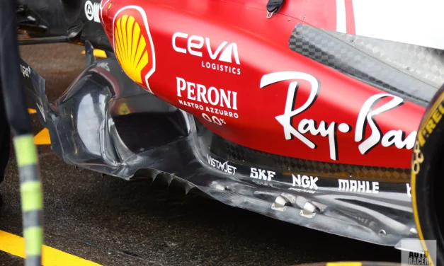 Sospensione nuova, fondo cancellato: Ferrari blocca lo sviluppo della SF-25