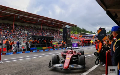 C’è qualcosa che non ci hanno detto: test segreto di Leclerc – Il Punto di AutoRacer