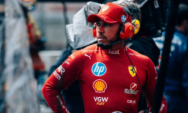 Hamilton, ecco il nome del nuovo ingegnere: c’è un piano dietro la scelta Ferrari