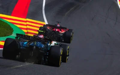 Ferrari con aggiornamenti a Spa: come il meteo incide sull’uso della Power Unit