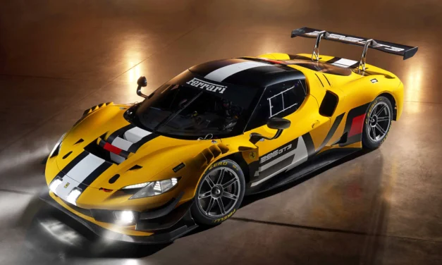 Ferrari va all’attacco: l’analisi tecnica di tutti i segreti della 296 GT3 EVO