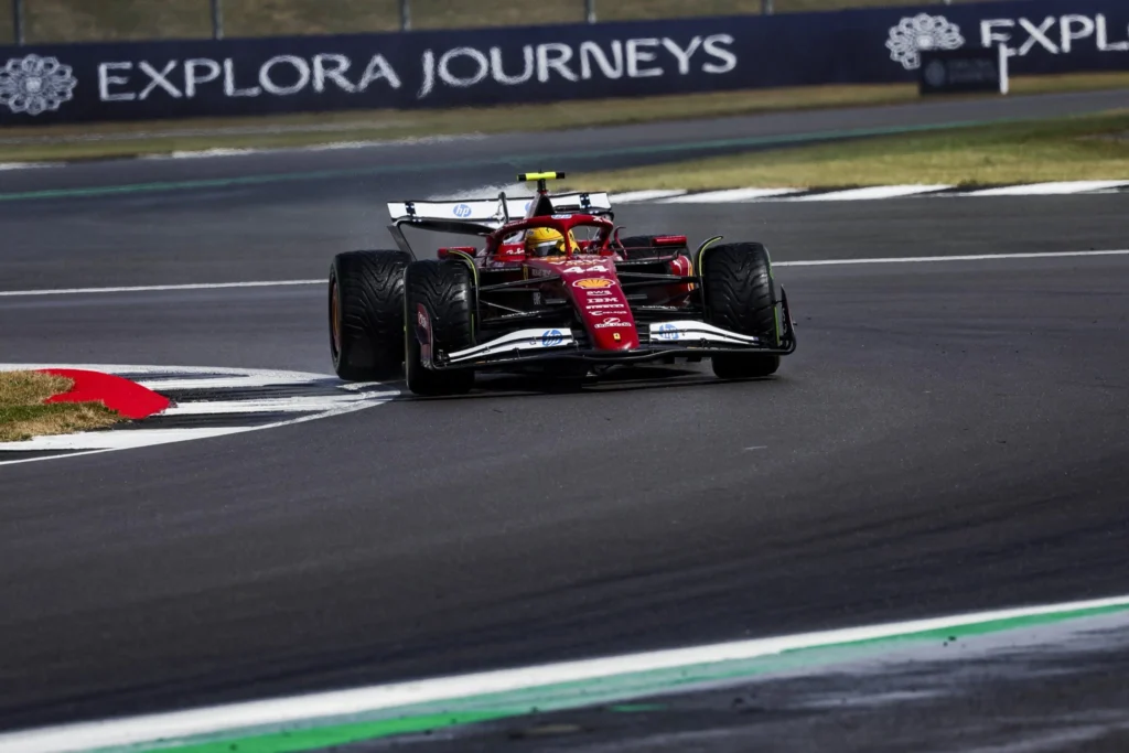 Silverstone
