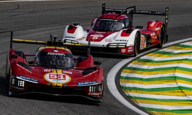 Il WEC vola in Brasile: prova chiave per Ferrari, tutto sulla 6 Ore di San Paolo