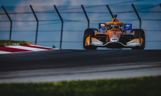 IndyCar | Mid-Ohio: Palou sbaglia nel finale, Dixon vince e festeggia