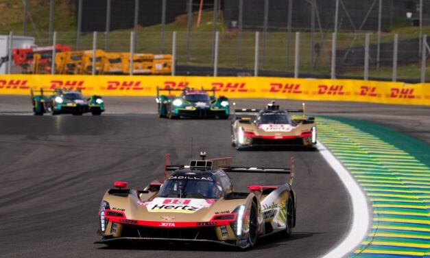 WEC | 6 Ore San Paolo, Qualifiche: prima fila tutta Cadillac, Ferrari fatica