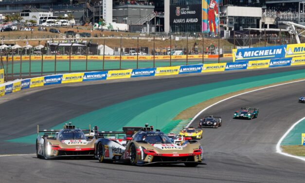 WEC | 6 Ore San Paolo: assolo e doppietta Cadillac, Ferrari in difficoltà