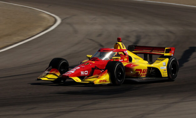 IndyCar | GP Monterey: Palou insuperabile ipoteca il titolo, gioia Prema con Ilott
