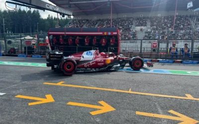 McLaren spaziale, Ferrari lenta ovunque: preoccupa il venerdì di Spa?