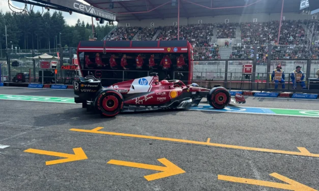 McLaren spaziale, Ferrari lenta ovunque: preoccupa il venerdì di Spa?