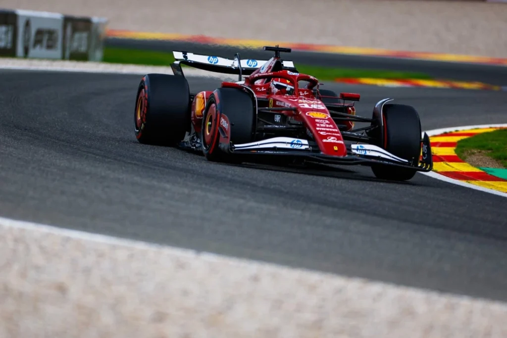Leclerc (Ferrari)