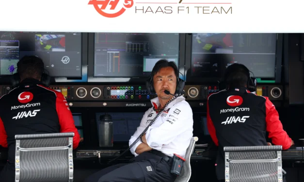Haas: Komatsu spiega perché non useranno la nuova sospensione Ferrari