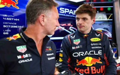 Verstappen: “Quando finirò in F1? Impossibile saperlo. E su Horner…”