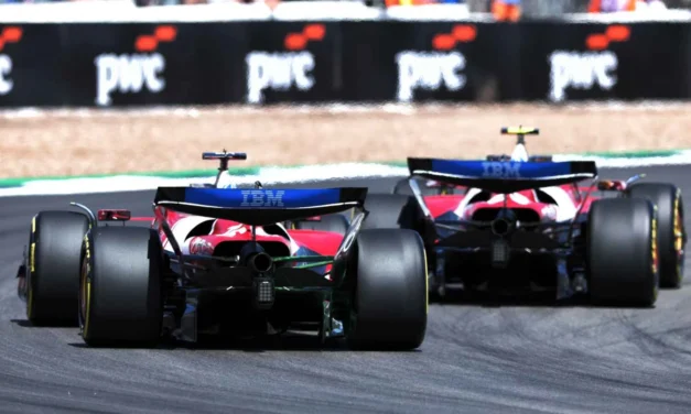 Ferrari: quale configurazione aerodinamica per il test al Mugello
