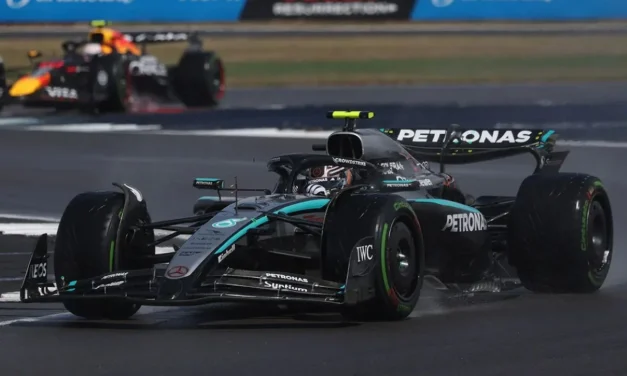 Mercedes spiega i problemi di Silverstone ed annuncia i prossimi sviluppi per la W16