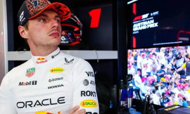 Mercedes chiama, Verstappen ci pensa: i GP di Spa e Ungheria possono cambiare tutto…