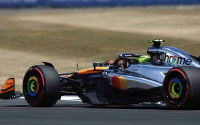 FP2 Silverstone: Norris il più veloce, ma Ferrari si conferma vicina