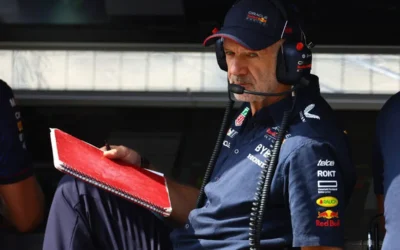 Retroscena Red Bull: la ‘rivoluzione’ di Newey per sopperire ad alcuni limiti