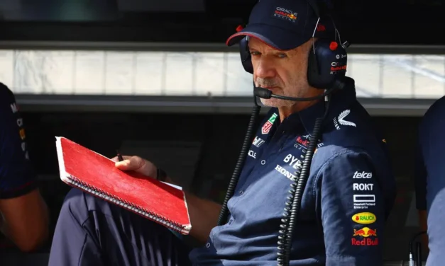 Retroscena Red Bull: la ‘rivoluzione’ di Newey per sopperire ad alcuni limiti