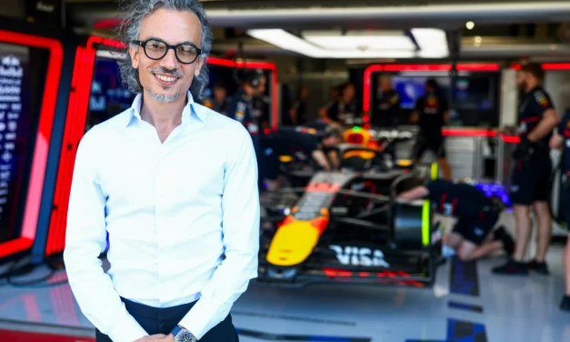 Le prime parole di Mekies da TP Red Bull: il 2026 fra le sfide più importanti