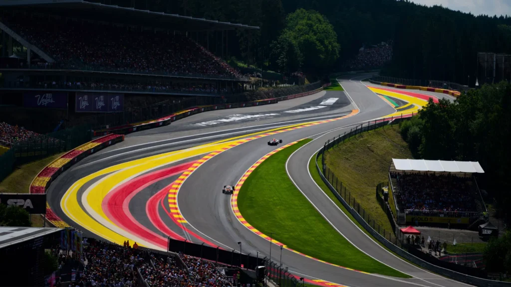 Qualifiche Belgio