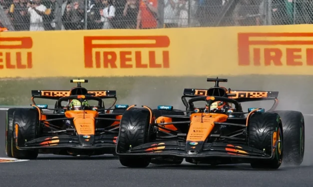 Piastri: “Sapevo che per vincere avrei dovuto attaccare Norris in partenza”