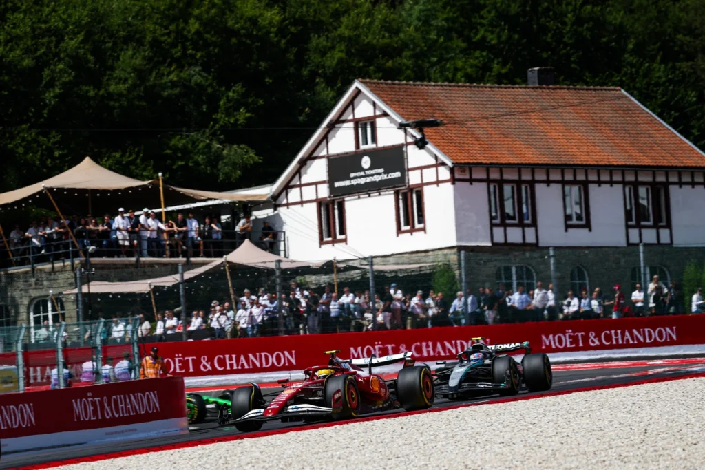 Qualifiche Belgio