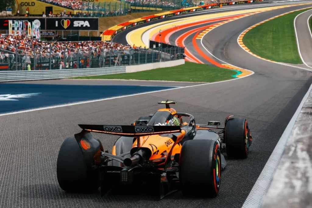 Qualifiche Belgio