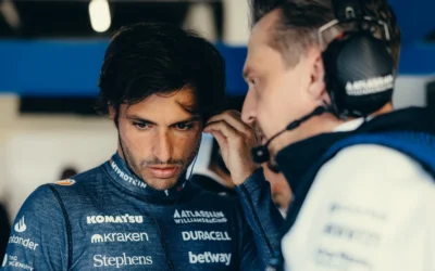 Sainz arranca nel confronto con Albon: “Serve un po’ di fortuna, la velocità c’è”