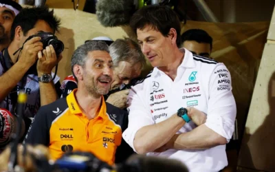 Stabilità e team principal: solo Mercedes e McLaren contano su guide solide