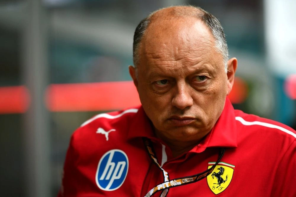Team Principal Vasseur