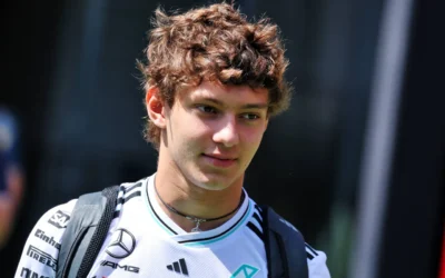 Antonelli impara dagli errori: “A Monza gestirò meglio le energie”