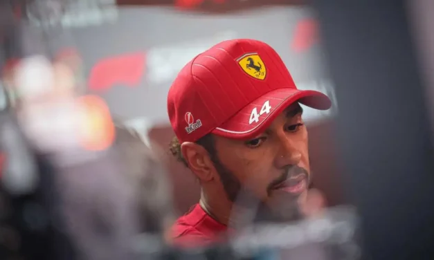 UFFICIALE Ferrari: nuova Power Unit sulla SF-25 di Lewis Hamilton