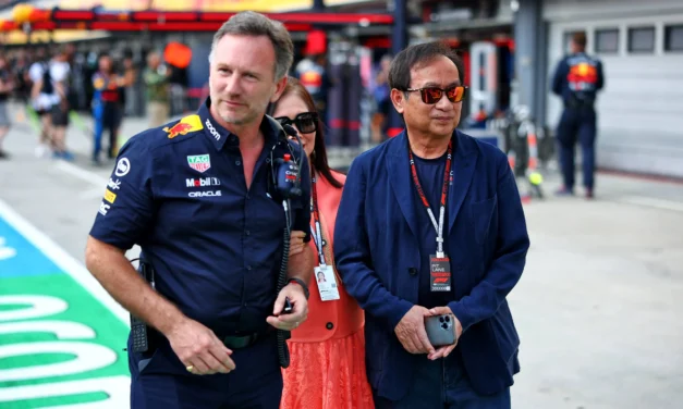 Sorpresa Red Bull: c’è un importante retroscena che riguarda l’addio di Horner