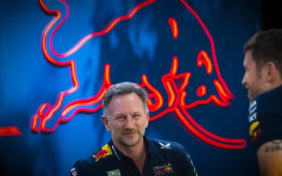 Red Bull ufficializza l’addio di Christian Horner dopo 20 anni