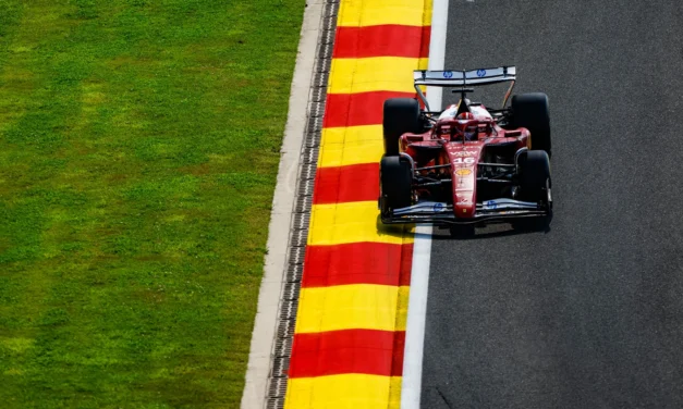 Leclerc trascina Ferrari e c’è un dato più positivo del gap dalla Pole