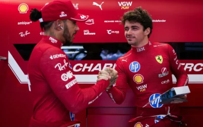 Ferrari: Leclerc è sempre una certezza ma quanto sta migliorando Hamilton?