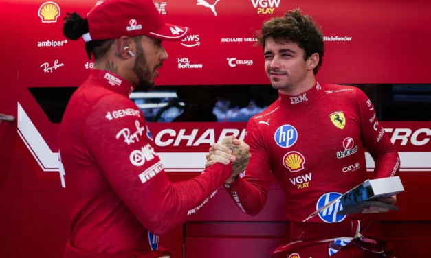 Ferrari: Leclerc è sempre una certezza ma quanto sta migliorando Hamilton?