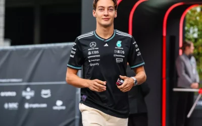 Russell all’attacco: “Correrò contro tutti allo stesso modo fino ad Abu Dhabi”